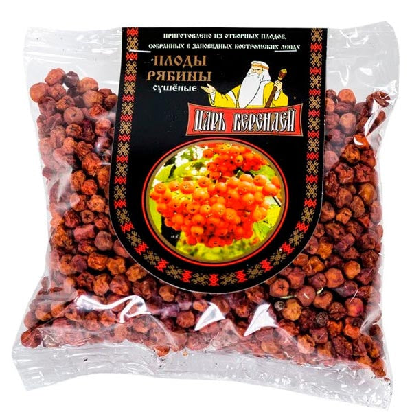 Dry Berries Rowanberry – Ryabina – 7.05 oz (200gr)